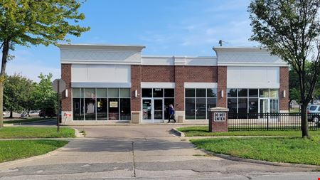 Commercial space at Wildwood Plaza (2-Tenant Outlot) in Westland