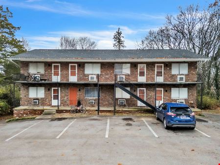 Multi-Family space for Sale at Watauga Apartments in Knoxville