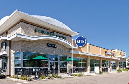 Retail space for Rent at Karcher Retail Shops in Nampa