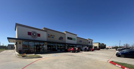 Retail space for Rent at Light-Ever Capital in Pearland