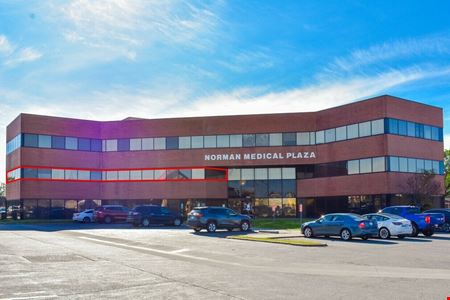 Office space for Sale at Norman Medical Plaza, Suites 200 & 206 in Norman