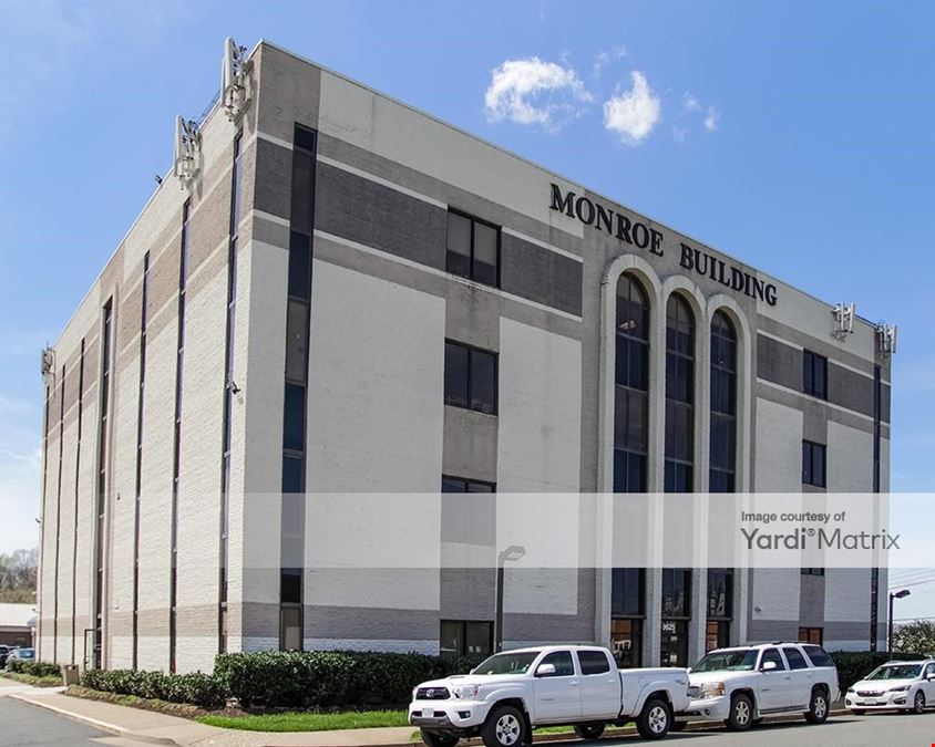 The Monroe Building
