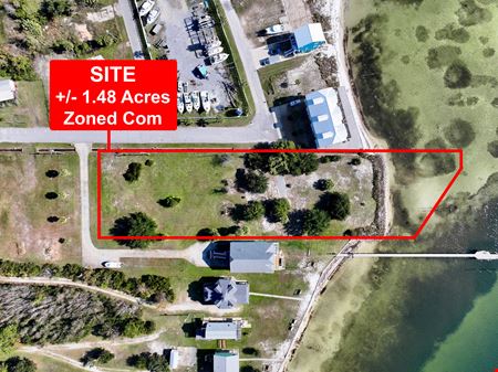 VacantLand space for Sale at Waterfront Development Site – 1.48 Acres on the Intracoastal Waterway in Pensacola