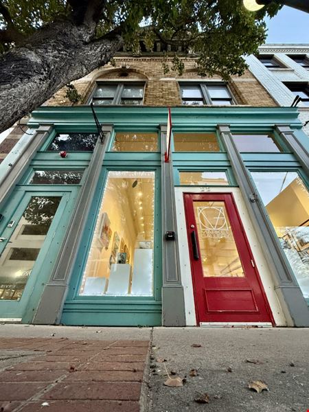 22 Campbell Ave Retail Space