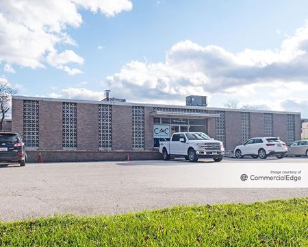 Industrial space for Rent at 99 Ray Rd in Halethorpe