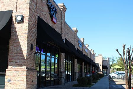 The Highland Shopping Center