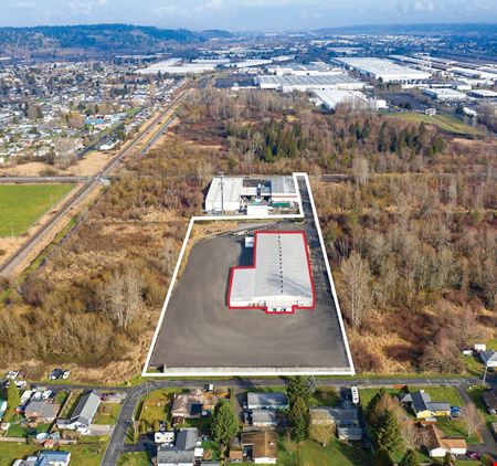 Industrial space for Rent at Fortress Algona Logistics in Algona