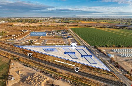 Industrial space for Sale at Reflections Light Industrial in Nampa