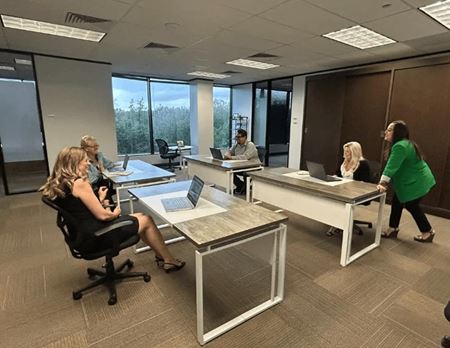 Office space for Rent at Quantum Co-Work - Quantum Work in Austin