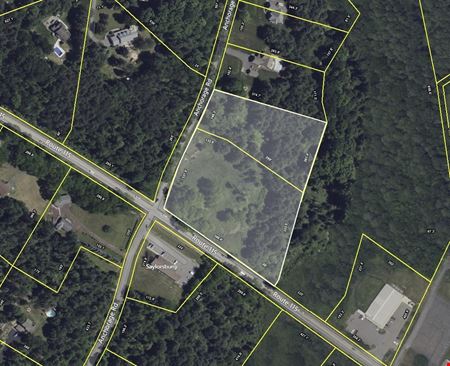 VacantLand space for Sale at 4+ acre Corner Commercial Development Site w/ Bonus 2-Acre R-2 Site in Saylorsburg