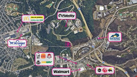 VacantLand space for Sale at 2134 Highland Pike in Covington