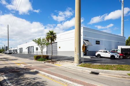 Industrial space for Rent at InSpace at Oakland Park - Building D in Oakland Park