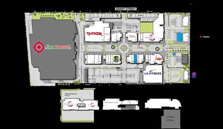 Retail space for Rent at Sodo S.C. in Orlando