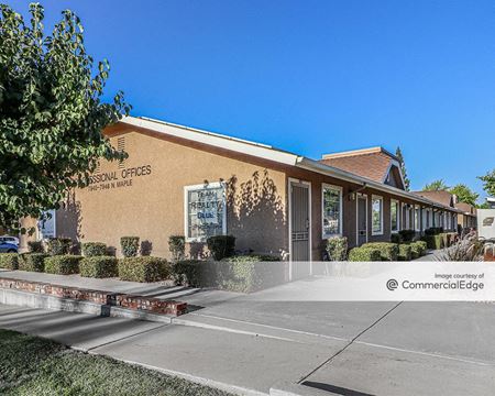 Office space for Rent at Lucido Properties - Fresno Office Space N. Maple in Fresno