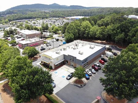Retail space for Sale at McDonald's & Thrift Store in Woodstock