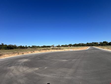Greenwood Business Park: 1-5 AC Lots
