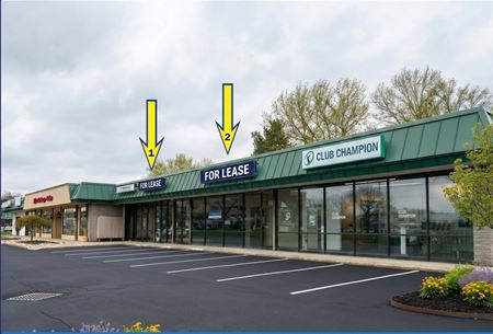 Retail space for Rent at Wolf Road in Colonie