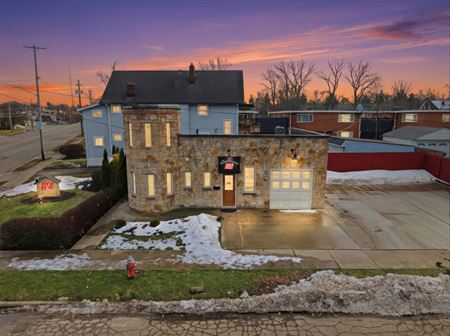 Office space for Sale at 2860 Noble Road in Cleveland