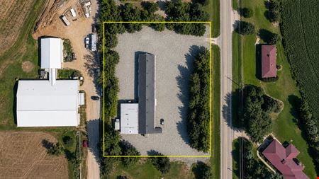 Industrial space for Rent at 10802 Rainwood Road in Omaha