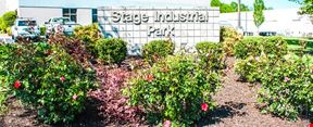 Stage Industrial Park - 3150 Stage Post Drive