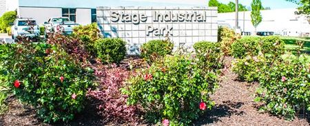 Industrial space for Rent at Stage Industrial Park - 3150 Stage Post Drive in Bartlett