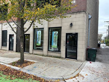Retail space for Rent at Bronzeville Retail Space For Lease in Chicago