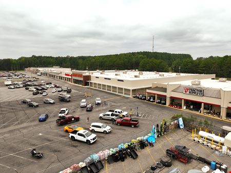 White Oaks Plaza
