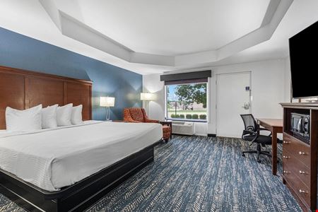 Best Western Canton Inn