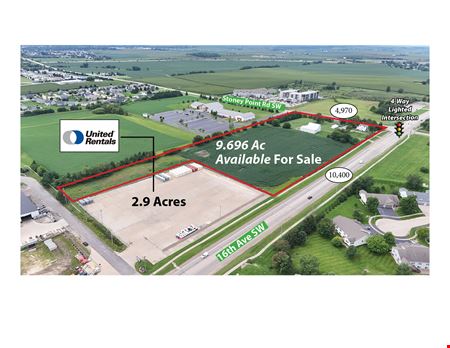 VacantLand space for Sale at 6451 16th Ave SW in Cedar Rapids