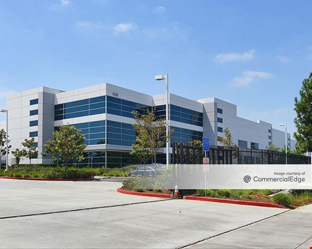 Industrial space for Rent at Dominguez Technology Center - 1420 East Victoria Street in Carson