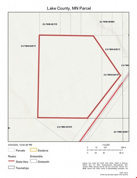 Hwy 61 Development