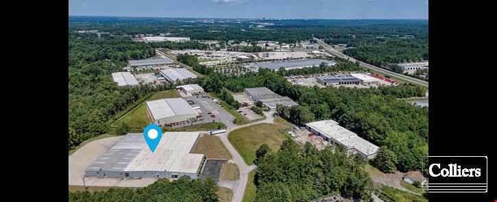 ±65,000 Industrial Building for Lease