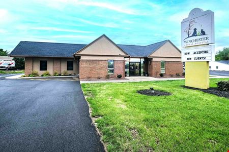 Retail space for Rent at 829 N Loudoun St in Winchester