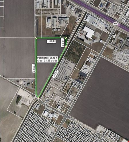 VacantLand space for Sale at 5402 Bush Ave in Corpus Christi