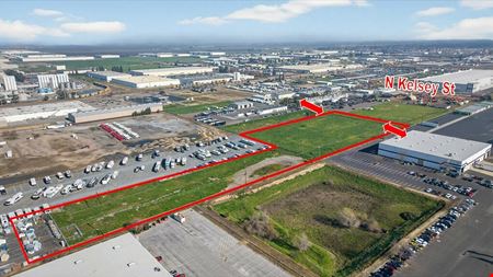 ±6.789 Acres of Commercial Industrial Land