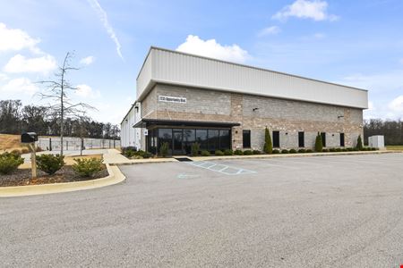 Industrial space for Rent at 7235 Opportunity Blvd. in Huntsville
