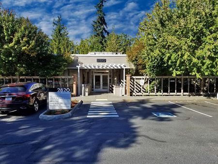 Office space for Rent at Northup West Office Park in Bellevue