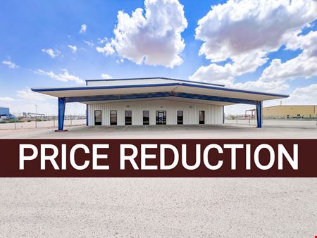 Industrial space for Rent at 8511 W Interstate 20 in Midland