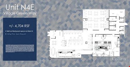 Retail space for Rent at Village of Patchogue Retail For Lease in Patchogue