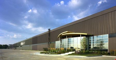 Industrial space for Rent at Midlink Business Park in Kalamazoo
