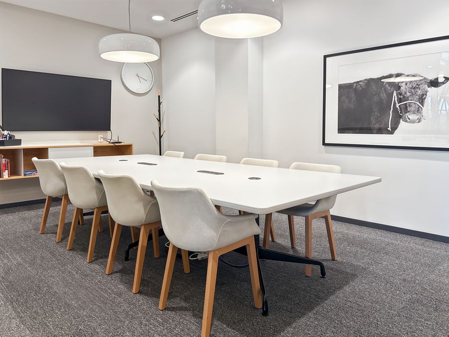 Spaces - Shops at Legacy
