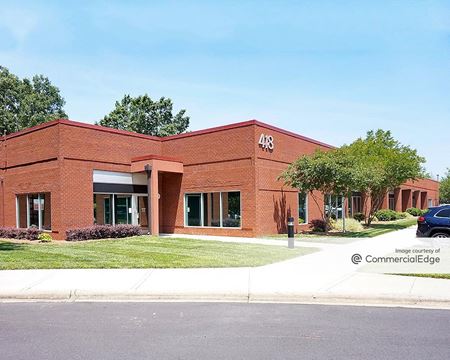 Office space for Rent at Airpark East - 416-420 Gallimore Dairy Road in Greensboro