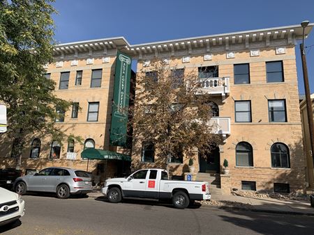 Office space for Rent at 1490 N Lafayette St in Denver