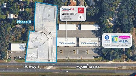 Other space for Rent at Airport One Phase II | Pre-Leasing Retail & BTS Opportunity in St. Augustine
