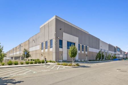 Industrial space for Rent at Metro Air Park Building 8 in Sacramento