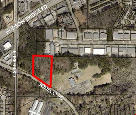 Commercial space at 1256 Jodeco Rd in Stockbridge