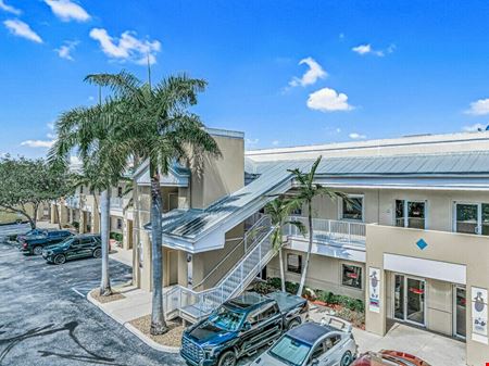 Industrial space for Rent at Contractors Business Park in Vista Center in West Palm Beach