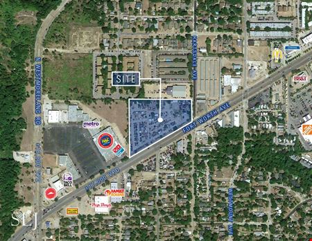 West Dallas Development Site