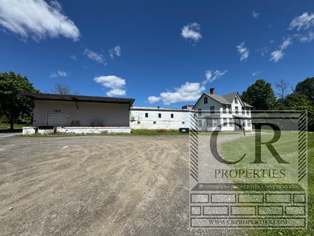 Industrial space for Sale at Bulk / Cold Storage / Artist - Maker Space in Highland