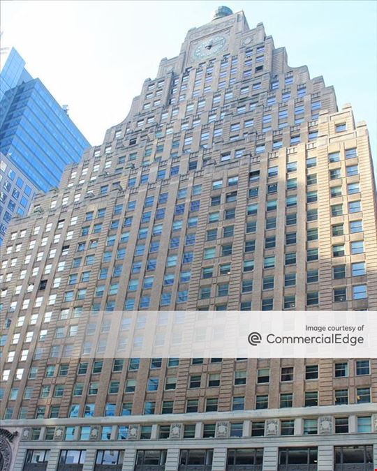 Paramount Building